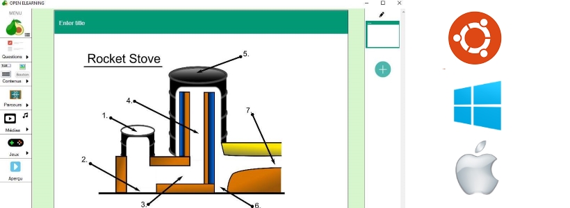 open-elearning editor gplv3